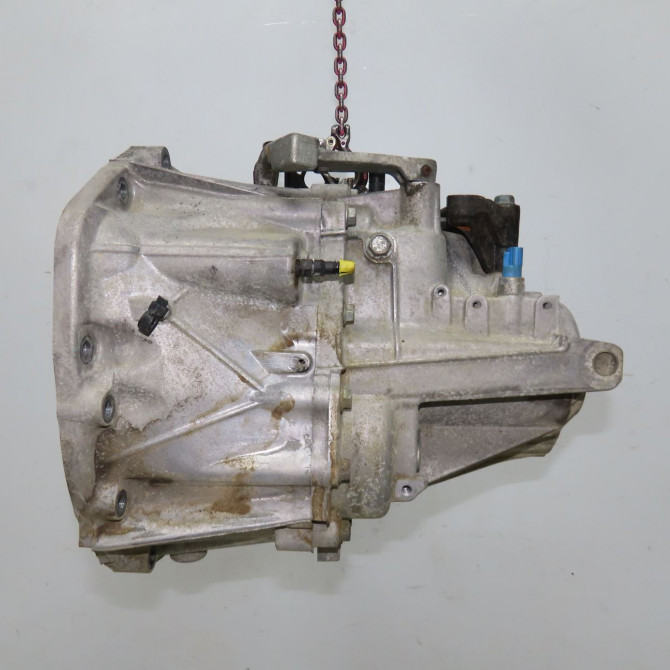 Boîte à vitesse mecanique occasion RENAULT KOLEOS I Phase 1 06-2008->12-2011 2.0 DCI 150ch 32010JY76E 2