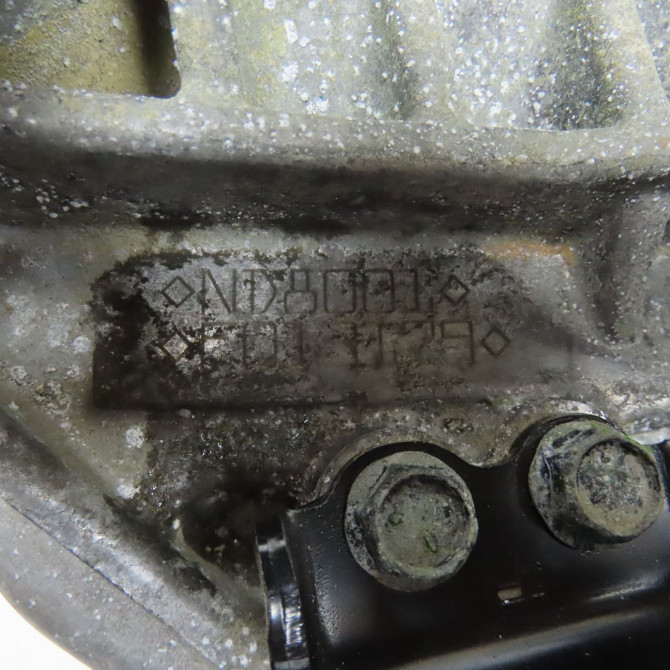 Boîte à vitesse mecanique occasion RENAULT KOLEOS I Phase 1 06-2008->12-2011 2.0 DCI 150ch 32010JY76E 5