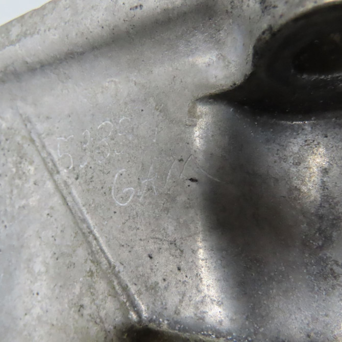 Boîte à vitesse mecanique occasion RENAULT KOLEOS I Phase 1 06-2008->12-2011 2.0 DCI 150ch 32010JY76E 6