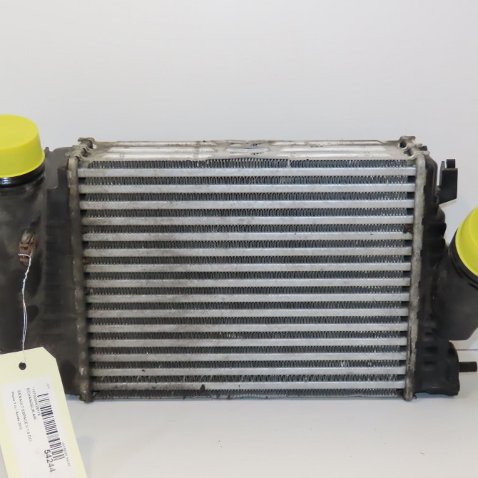 Echangeur air occasion RENAULT ESPACE V Phase 1 02-2015->... 1.6 DCI 160ch 144969690R 2