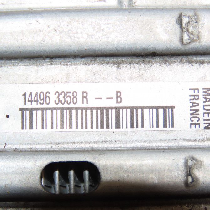 Echangeur air occasion RENAULT ESPACE V Phase 1 02-2015->... 1.6 DCI 160ch 144969690R 4