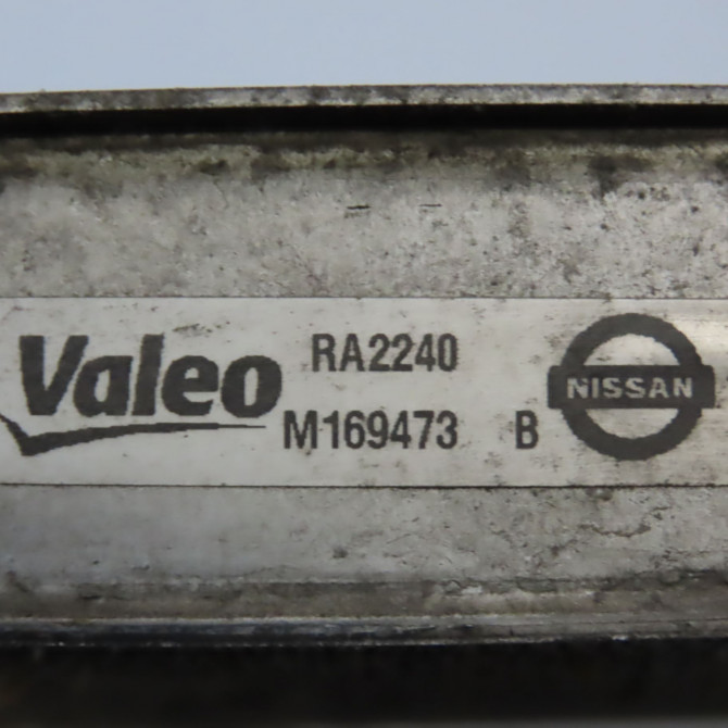 Radiateur occasion RENAULT ESPACE V Phase 1 02-2015->... 1.6 DCI 160ch 214104EB0B 3