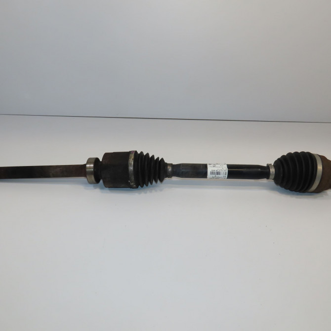 Transmission avant droite occasion RENAULT ESPACE V Phase 1 02-2015->... 1.6 DCI 160ch 391004850R 1