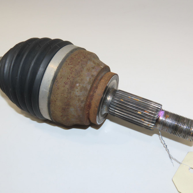 Transmission avant droite occasion RENAULT ESPACE V Phase 1 02-2015->... 1.6 DCI 160ch 391004850R 2