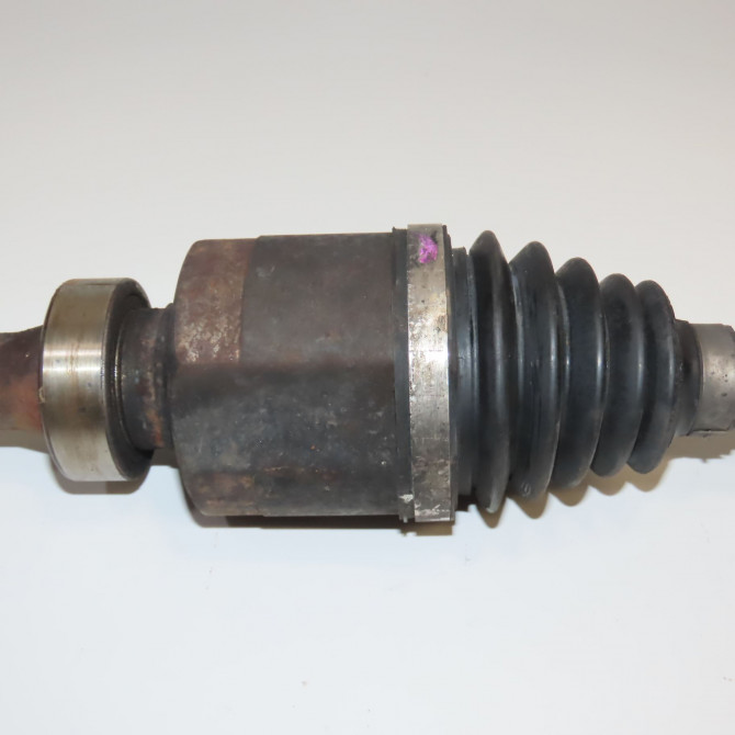 Transmission avant droite occasion RENAULT ESPACE V Phase 1 02-2015->... 1.6 DCI 160ch 391004850R 3