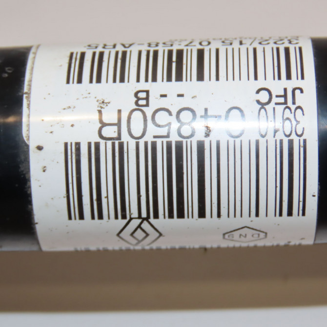 Transmission avant droite occasion RENAULT ESPACE V Phase 1 02-2015->... 1.6 DCI 160ch 391004850R 5