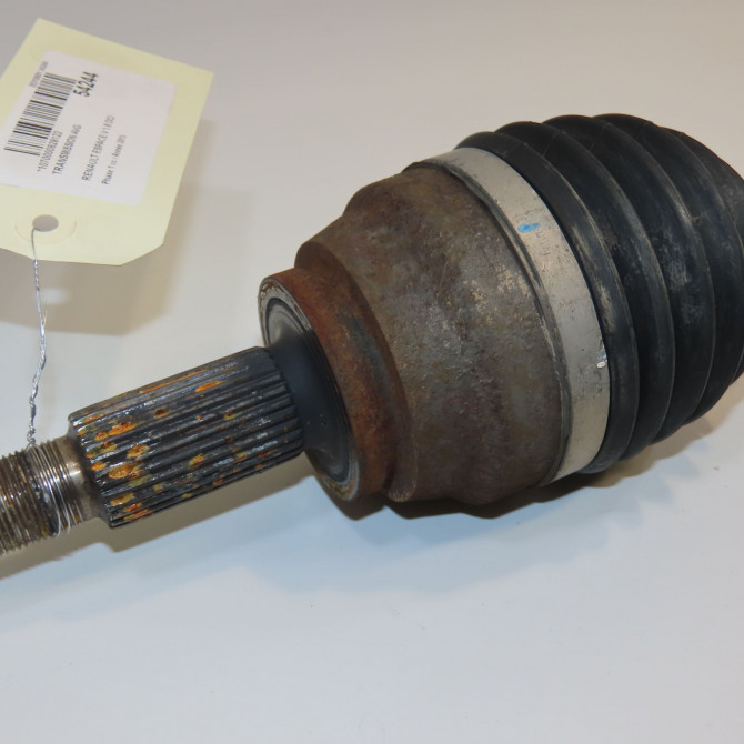 Transmission avant gauche occasion RENAULT ESPACE V Phase 1 02-2015->... 1.6 DCI 160ch 391018240R 2