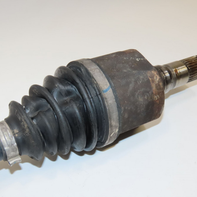 Transmission avant gauche occasion RENAULT ESPACE V Phase 1 02-2015->... 1.6 DCI 160ch 391018240R 3