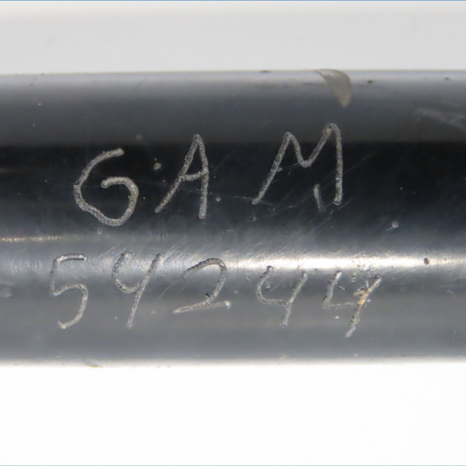 Transmission avant gauche occasion RENAULT ESPACE V Phase 1 02-2015->... 1.6 DCI 160ch 391018240R 5