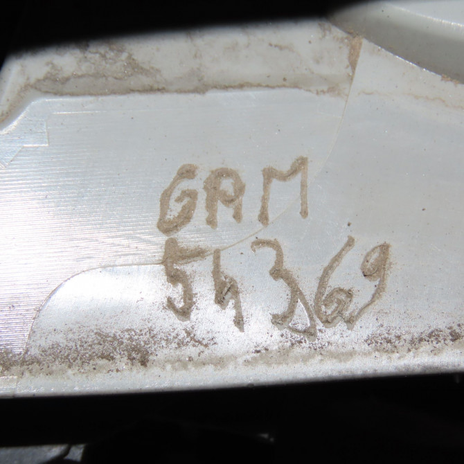 Feu arrière droit occasion RENAULT MEGANE II Phase 2 01-2006->06-2009 1.5 DCI 105ch 8200417351 4