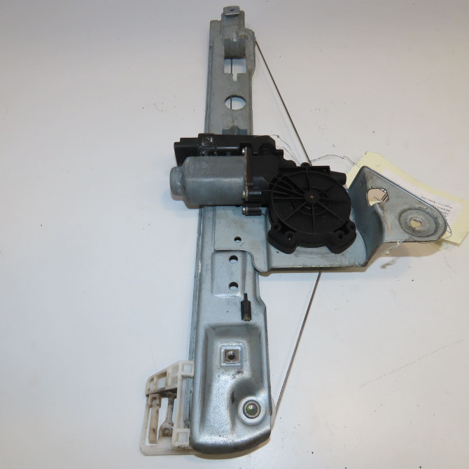 Mecanisme+moteur leve-glace ard occasion RENAULT MEGANE II Phase 2 01-2006->06-2009 1.9 DCI 130ch 8201010921 1