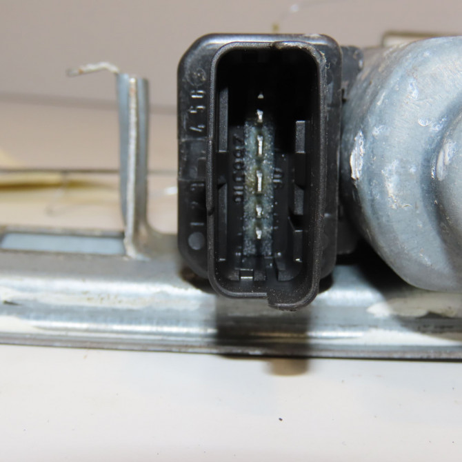 Mecanisme+moteur leve-glace ard occasion RENAULT MEGANE II Phase 2 01-2006->06-2009 1.9 DCI 130ch 8201010921 3