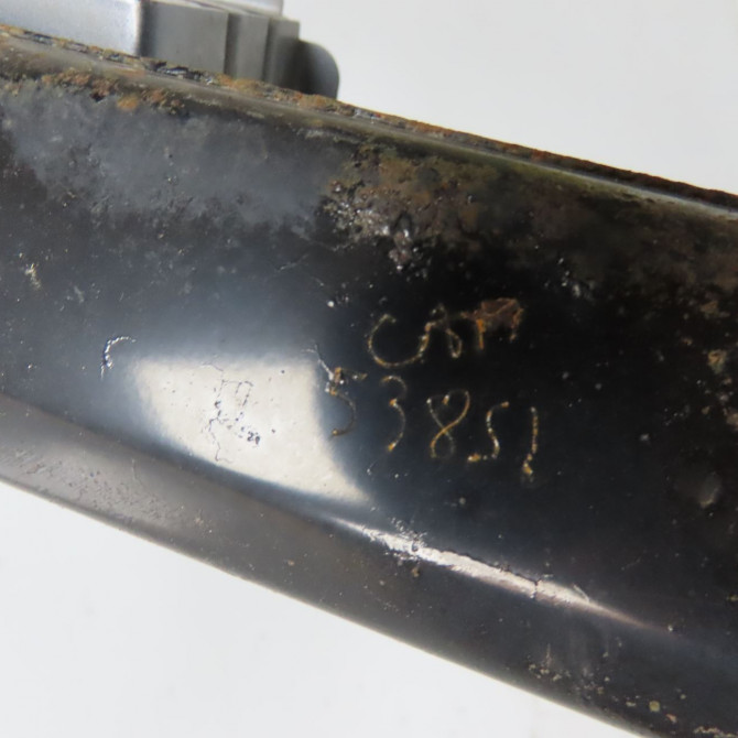 Renfort pare-choc arrière occasion RENAULT KOLEOS I Phase 1 06-2008->12-2011 2.0 DCI 150ch 85032JY00A 3