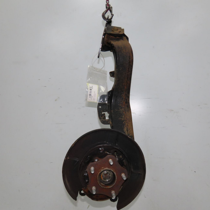 Moyeu ard occasion RENAULT KOLEOS I Phase 1 06-2008->12-2011 2.0 DCI 150ch 402027585R 1