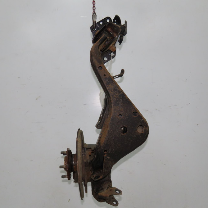 Moyeu ard occasion RENAULT KOLEOS I Phase 1 06-2008->12-2011 2.0 DCI 150ch 402027585R 2