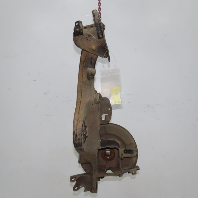 Moyeu ard occasion RENAULT KOLEOS I Phase 1 06-2008->12-2011 2.0 DCI 150ch 402027585R 3