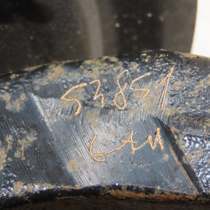 Moyeu avd occasion RENAULT KOLEOS I Phase 1 06-2008->12-2011 2.0 DCI 150ch 402022560R 4