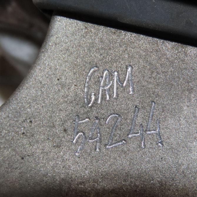 Support boite de vitesse occasion RENAULT ESPACE V Phase 1 02-2015->... 1.6 DCI 160ch 112212557R 4