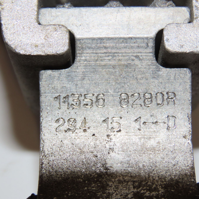 Support moteur occasion RENAULT ESPACE V Phase 1 02-2015->... 1.6 DCI 160ch 3