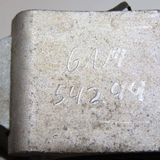 Support moteur occasion RENAULT ESPACE V Phase 1 02-2015->... 1.6 DCI 160ch 4