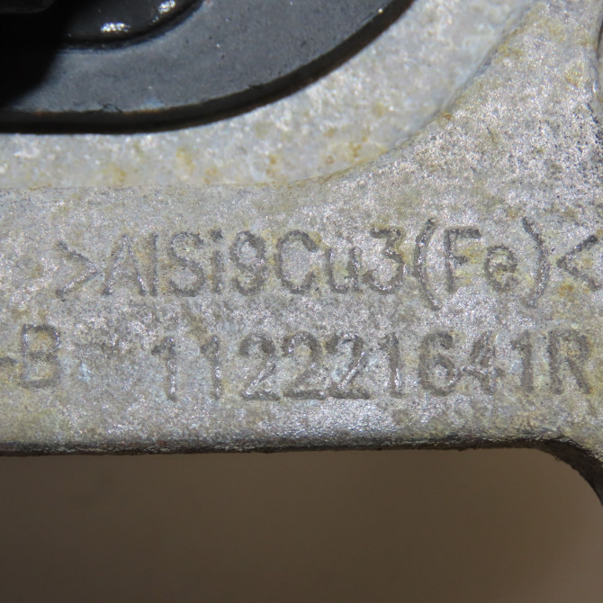 Support moteur occasion RENAULT ESPACE V Phase 1 02-2015->... 1.6 DCI 160ch 5