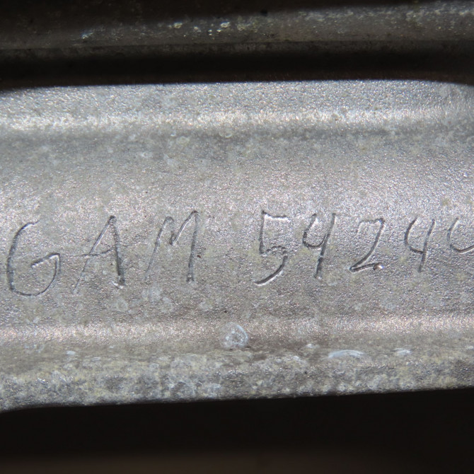 Support moteur occasion RENAULT ESPACE V Phase 1 02-2015->... 1.6 DCI 160ch 6