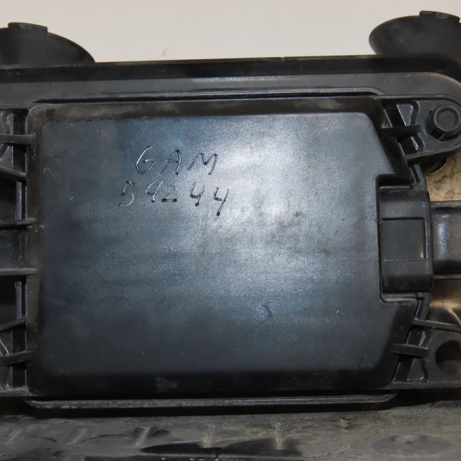 occasion RENAULT ESPACE V Phase 1 02-2015->... 1.6 DCI 160ch 2