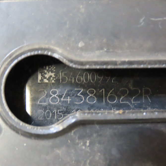 occasion RENAULT ESPACE V Phase 1 02-2015->... 1.6 DCI 160ch 4