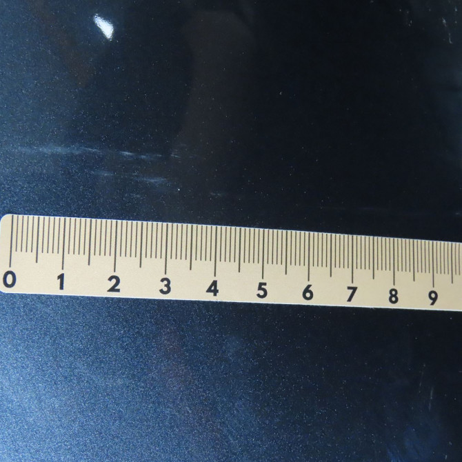 Aile avant gauche occasion RENAULT SCENIC III Phase 1 04-2009->11-2011 1.5 DCI 105ch 631018882R 4