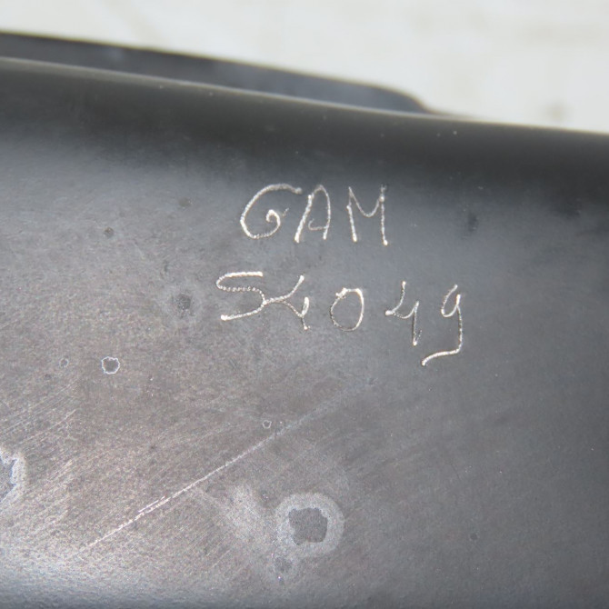 Renfort pare-choc avant occasion CITROEN C3 I Phase 2 10-2005->12-2010 1.4 HDi 70ch 7414RR 5