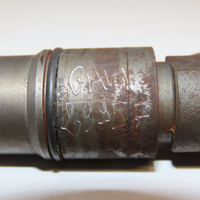 Injecteur occasion ROVER 75 Phase 1 06-1999->03-2004 MKG100270 4