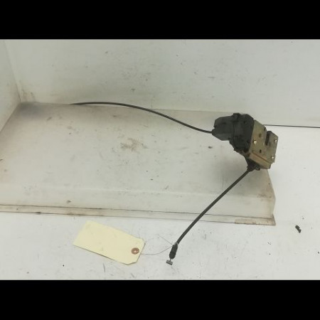 Serrure porte arg occasion RENAULT MEGANE II Phase 1 09-2003->12-2005 1.9 DCI 120ch 8200212468