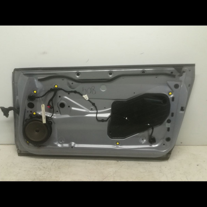 Porte avant droite occasion AUDI A3 II Phase 1 06-2003->06-2008 2.0 TDi 140ch 8P3831052D 2