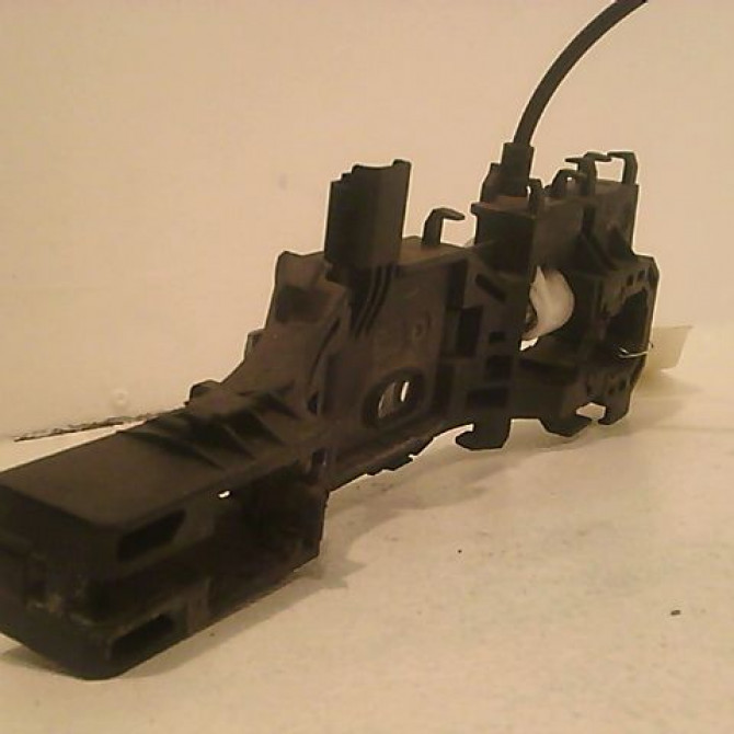 Serrure porte arg occasion RENAULT MEGANE II Phase 1 09-2003->12-2005 8200212468 4