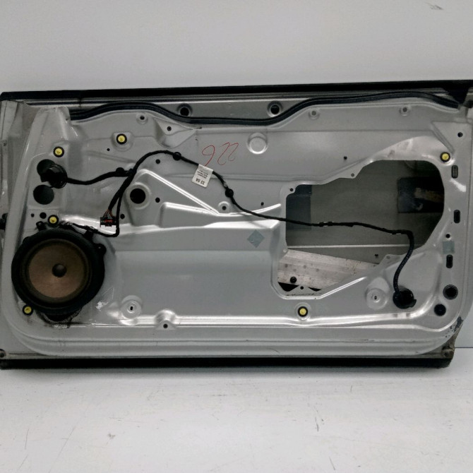 Porte avant droite occasion AUDI A3 II Phase 1 06-2003->06-2008 2.0 TDi 140ch 8P3831052D 2