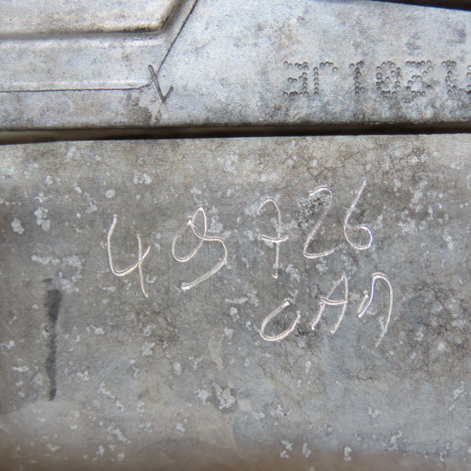 Moteur electrique de direction assistée occasion FORD CMAX I Phase 1 09-2003->03-2007 2.0 TDCI 135ch 1545071 4