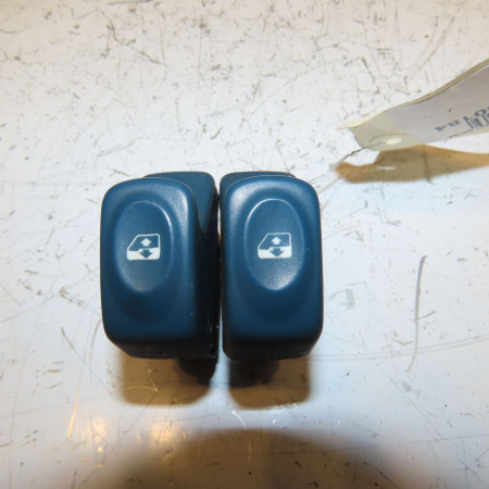 Commande lève-glace porte avant gauche occasion RENAULT TWINGO I Phase 1 04-1993->08-1998 Twingo 12.96>08.98 7700416998