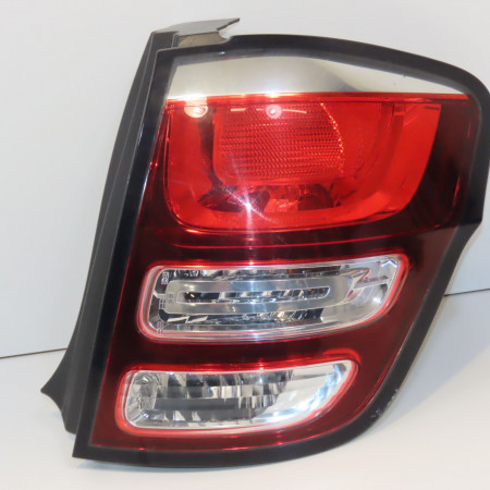Feu arrière droit occasion CITROEN C3 II Phase 2 03-2013->12-2016 1.4 HDi 70ch 9803928480