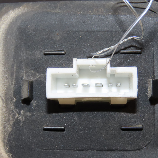 Feu arrière droit occasion CITROEN C3 II Phase 2 03-2013->12-2016 1.4 HDi 70ch 9803928480 3