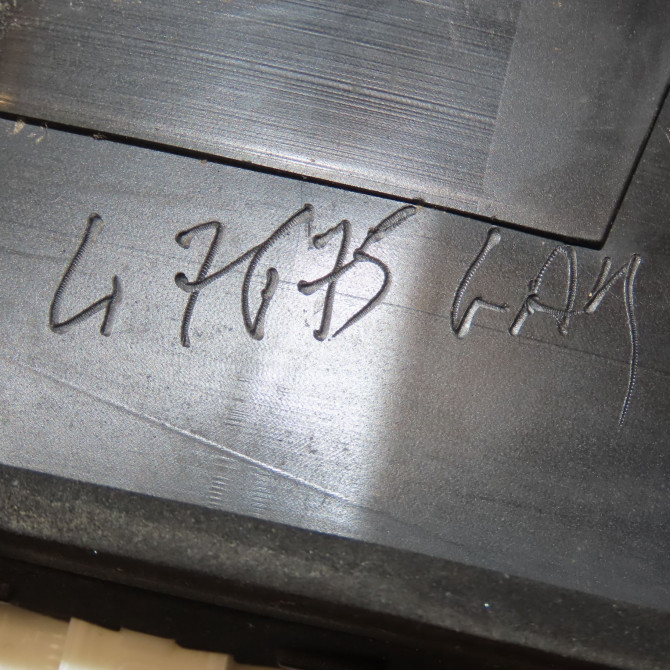 Feu arrière droit occasion CITROEN C3 II Phase 2 03-2013->12-2016 1.4 HDi 70ch 9803928480 4