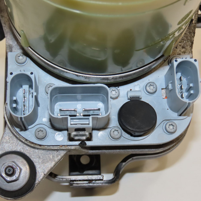 Moteur electrique de direction assistée occasion FORD CMAX I Phase 1 09-2003->03-2007 1.8 TDCI 115ch 1545071 4