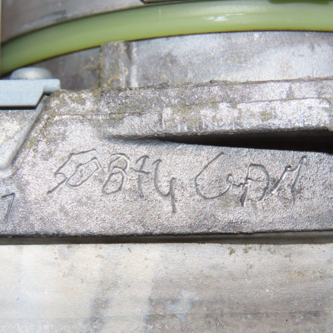 Moteur electrique de direction assistée occasion FORD CMAX I Phase 1 09-2003->03-2007 1.8 TDCI 115ch 1545071 6