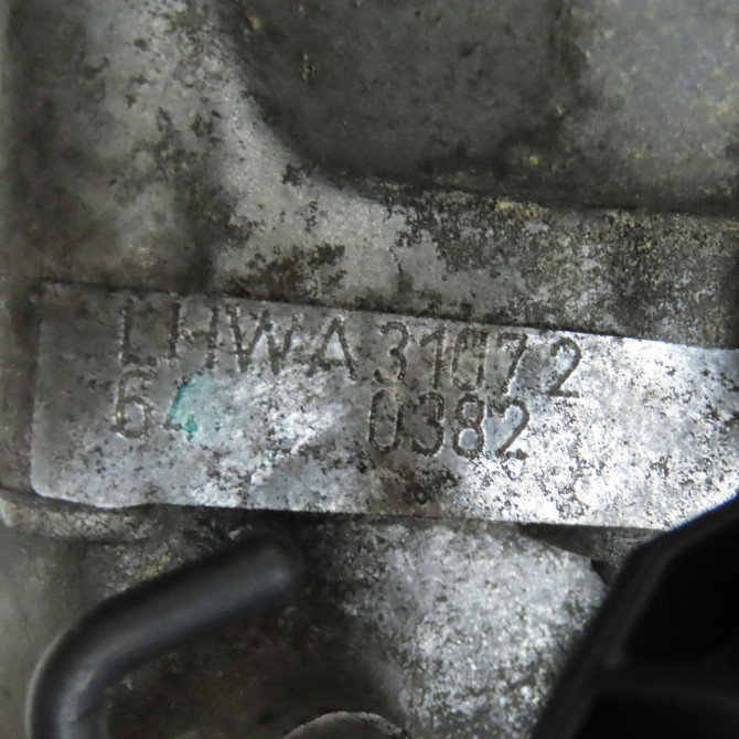 Boîte à vitesse mecanique occasion VOLKSWAGEN NEW BEETLE II phase 1 09-2011->... 1.6 TDI 105ch A4300046E 5