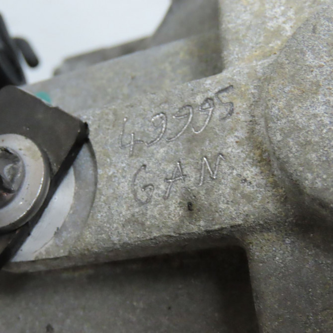 Boîte à vitesse mecanique occasion VOLKSWAGEN NEW BEETLE II phase 1 09-2011->... 1.6 TDI 105ch A4300046E 6