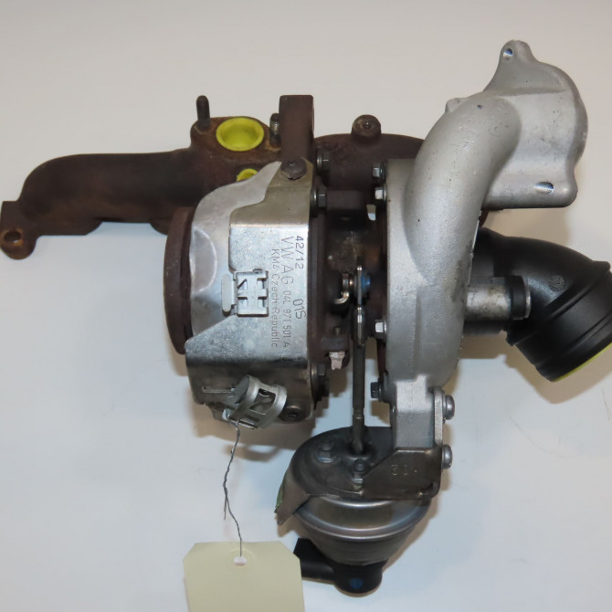 Turbo occasion VOLKSWAGEN NEW BEETLE II phase 1 09-2011->... 1.6 TDI 105ch 2