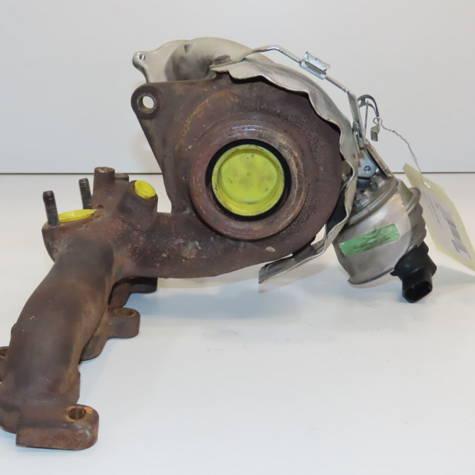 Turbo occasion VOLKSWAGEN NEW BEETLE II phase 1 09-2011->... 1.6 TDI 105ch 3