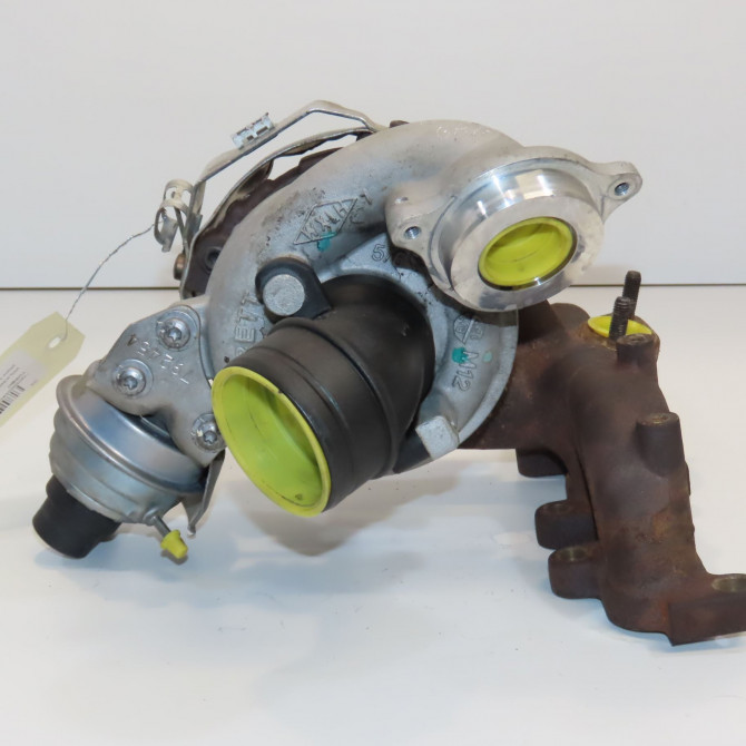 Turbo occasion VOLKSWAGEN NEW BEETLE II phase 1 09-2011->... 1.6 TDI 105ch 4