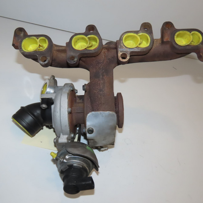 Turbo occasion VOLKSWAGEN NEW BEETLE II phase 1 09-2011->... 1.6 TDI 105ch 5