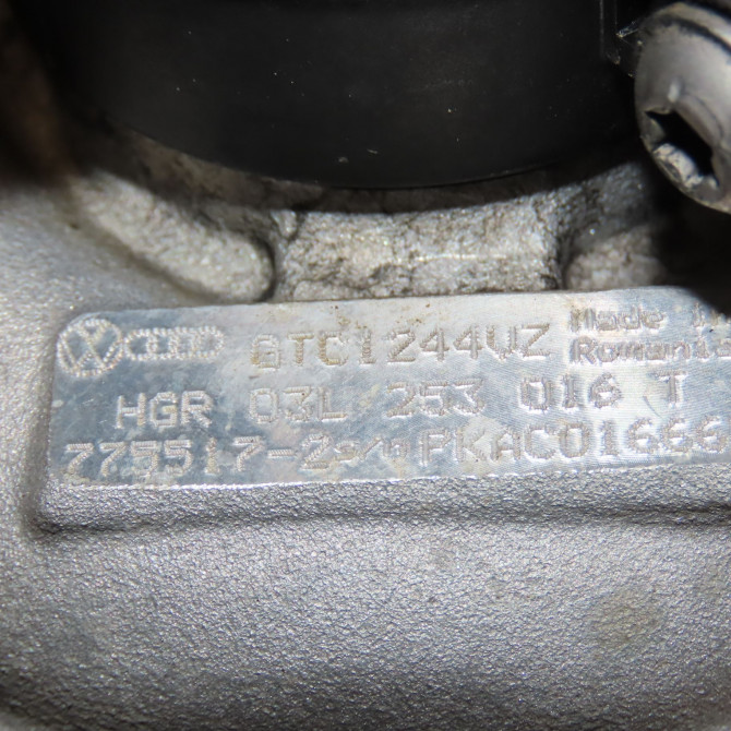 Turbo occasion VOLKSWAGEN NEW BEETLE II phase 1 09-2011->... 1.6 TDI 105ch 7