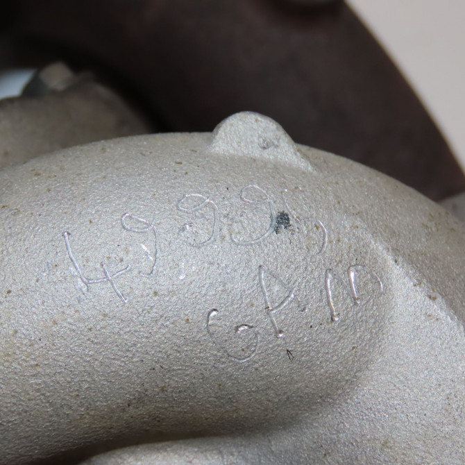 Turbo occasion VOLKSWAGEN NEW BEETLE II phase 1 09-2011->... 1.6 TDI 105ch 8